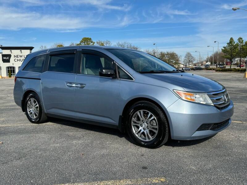 2013 Honda Odyssey for sale at H & B Auto in Fayetteville AR