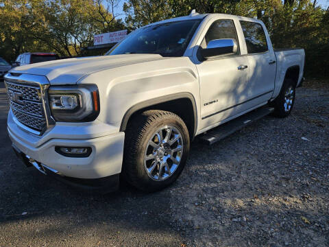 2018 GMC Sierra 1500 for sale at PBT AUTO SALES in North Little Rock AR