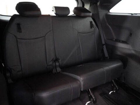 2024 Toyota Sienna XSE 7-Passenger