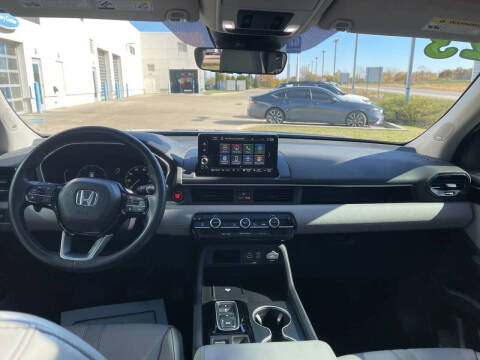 2023 Honda Pilot Touring