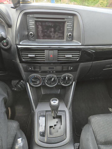 2014 Mazda CX-5 Touring