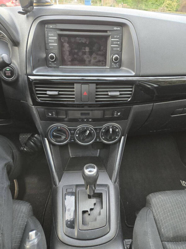 2014 Mazda CX-5 Touring