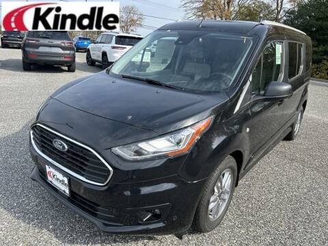 2023 Ford Transit Connect for sale at Kindle Auto Plaza in Cape May Court House NJ