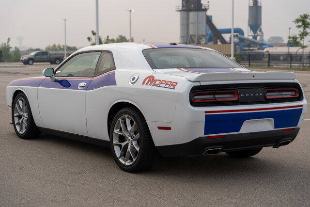 2022 Dodge Challenger GT