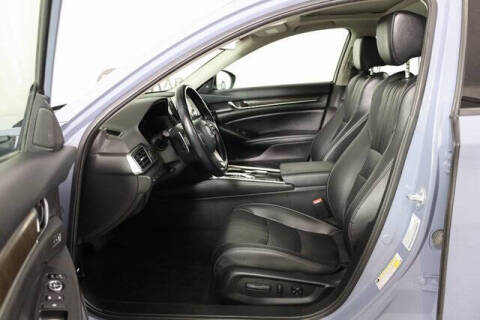 2022 Honda Accord Hybrid Touring