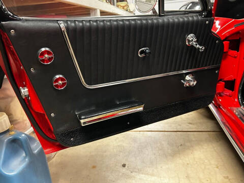 1963 Chevrolet Corvette  Split Window