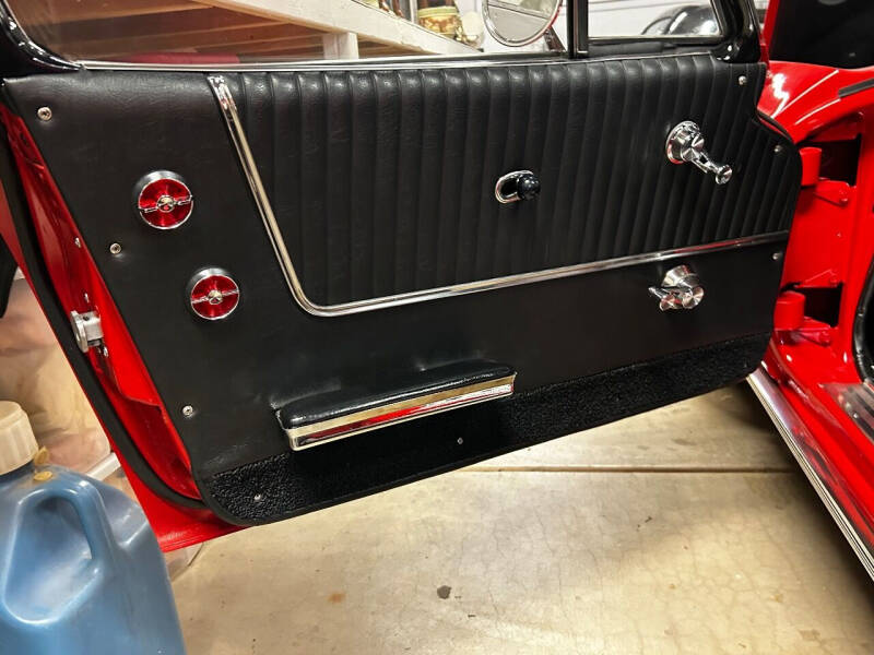 1963 Chevrolet Corvette  Split Window