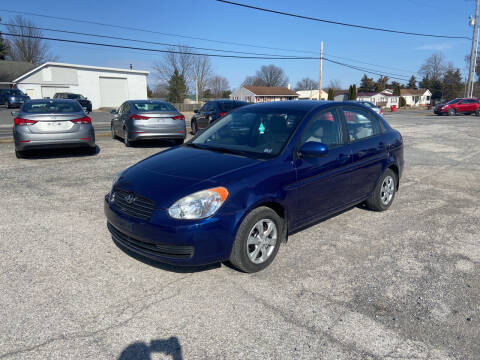 2010 Hyundai Accent for sale at US5 Auto Sales in Shippensburg PA