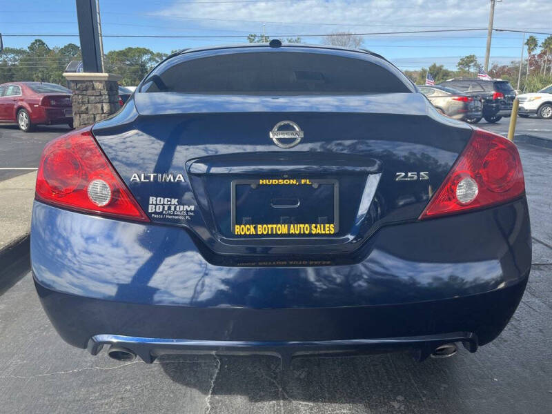 2012 Nissan Altima