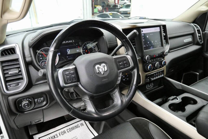 2022 RAM 2500 Laramie