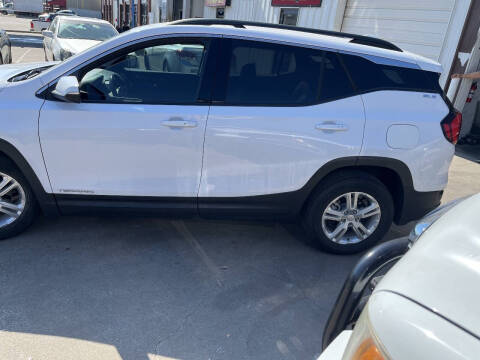 2020 GMC Terrain SLE