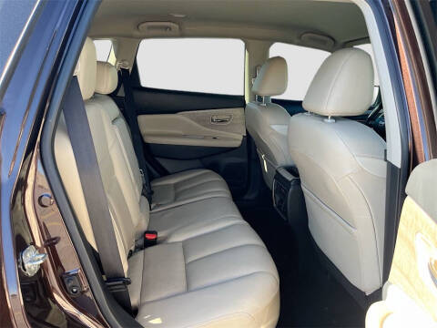 2020 Nissan Murano SL