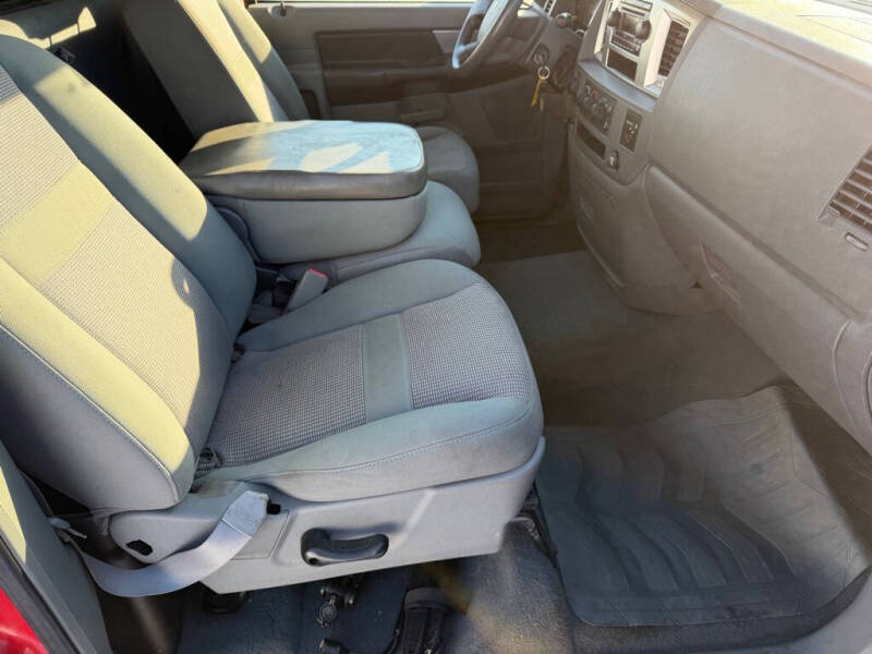 2007 Dodge Ram 1500