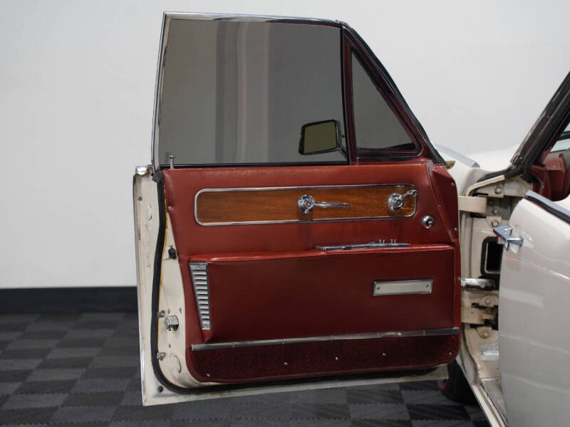 1962 Lincoln Continental