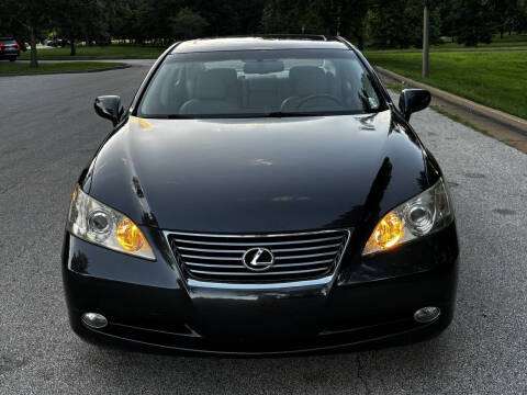 2008 Lexus ES 350