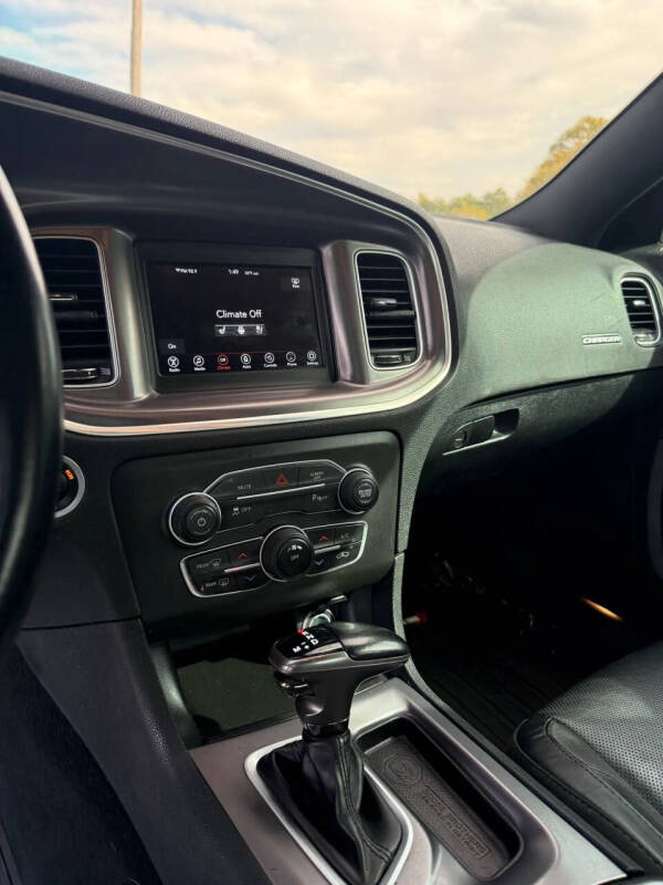 2021 Dodge Charger SXT