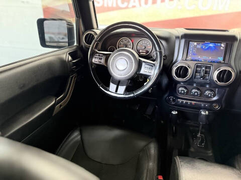 2016 Jeep Wrangler Unlimited