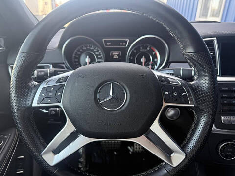 2016 Mercedes-Benz GL-Class AMG GL 63