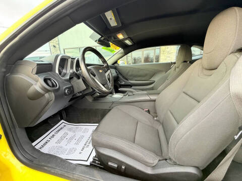 2014 Chevrolet Camaro LT