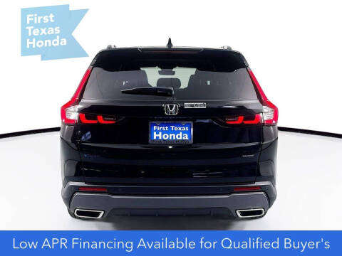 2026 Honda CR-V Hybrid Sport Touring