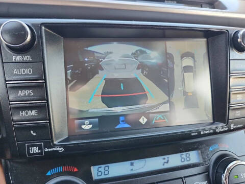 2016 Toyota RAV4 Limited