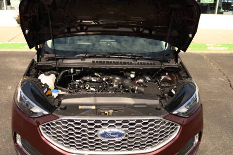 2024 Ford Edge