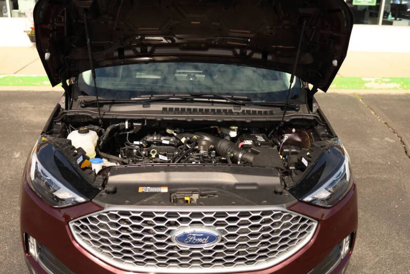 2024 Ford Edge