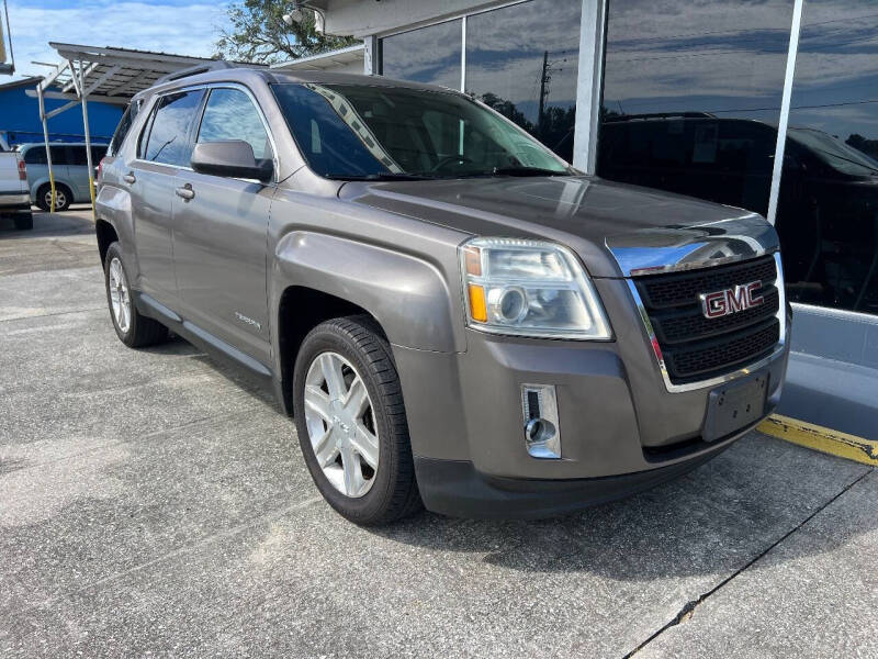 2012 GMC Terrain SLE-2