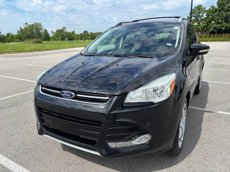 2014 Ford Escape Titanium
