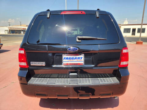 2010 Ford Escape XLT