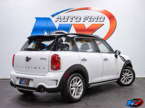 2015 MINI Countryman Cooper S ALL4