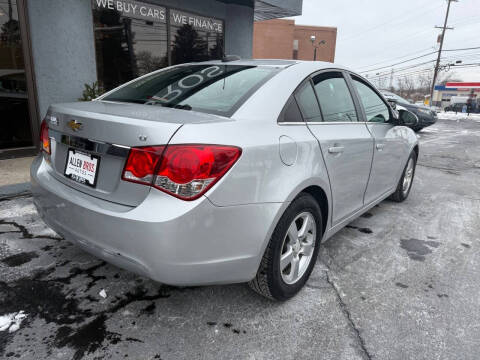 2015 Chevrolet Cruze 1LT Auto