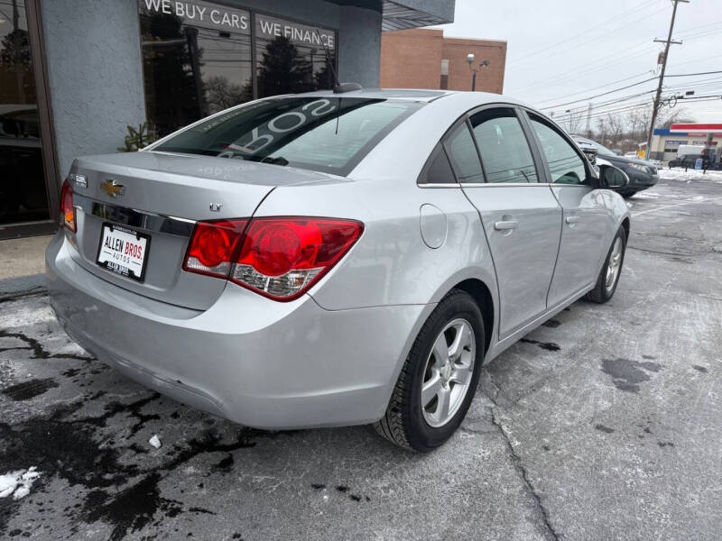 2015 Chevrolet Cruze 1LT Auto