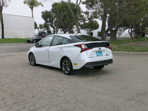 2022 Toyota Prius XLE