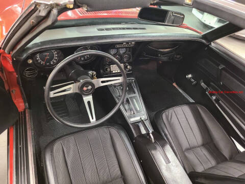 1973 Chevrolet Corvette