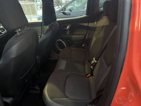 2016 Jeep Renegade Latitude 75th Anniversary