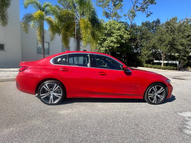 2021 BMW 3 Series for sale at Rubi Motorsports in Bradenton, FL