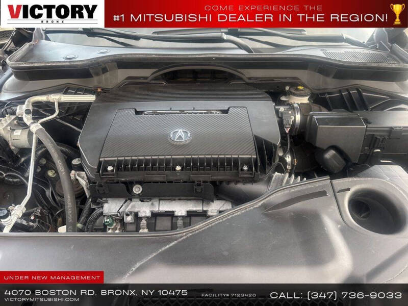 2022 Acura MDX SH-AWD w/A-SPEC