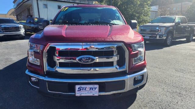 2017 Ford F-150 for sale at Tim Short CDJR Hazard in Hazard, KY