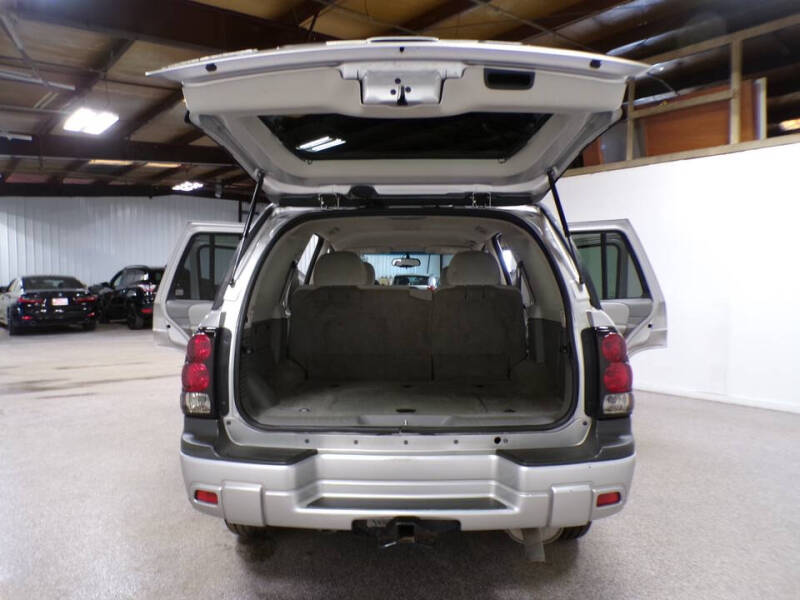 2008 Chevrolet TrailBlazer