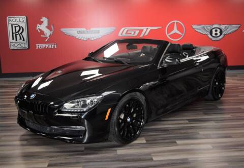 2013 BMW 6 Series for sale at Icon Exotics in Houston TX