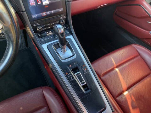 2018 Porsche 718 Boxster