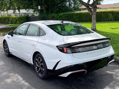 2025 Hyundai Sonata