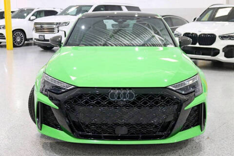 2025 Audi RS 3 2.5T quattro