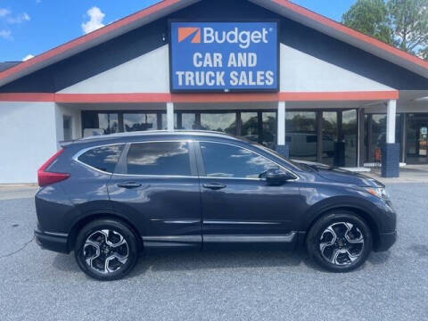 2017 Honda CR-V Touring