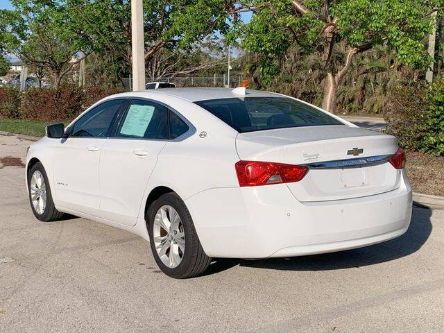 2015 Chevrolet Impala for sale at Wheeler Dealer Florida in Fort Myers Beach, FL