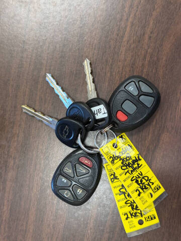 2009 Chevrolet Tahoe LTZ