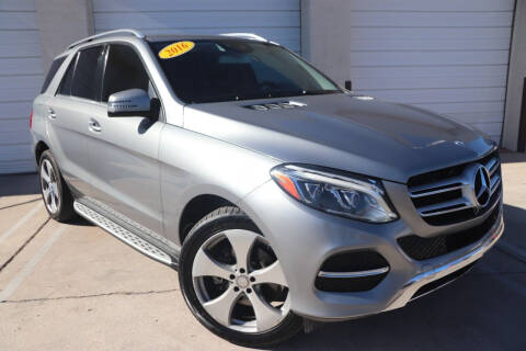 2016 Mercedes-Benz GLE for sale at MG Motors in Tucson AZ