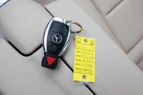 2014 Mercedes-Benz E-Class