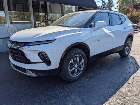 2023 Chevrolet Blazer LT